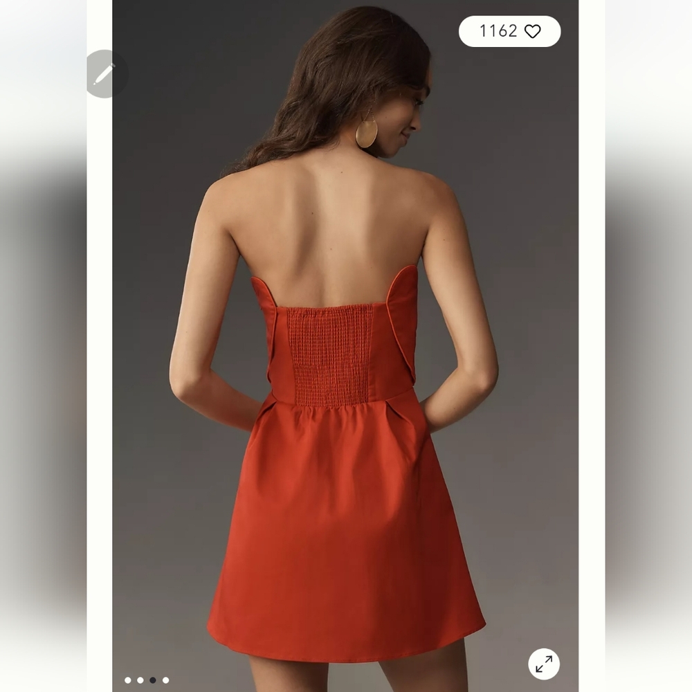 Farm Rio Mini Dress - Picture 3 of 10